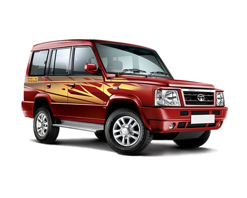 Tata Sumo Image
