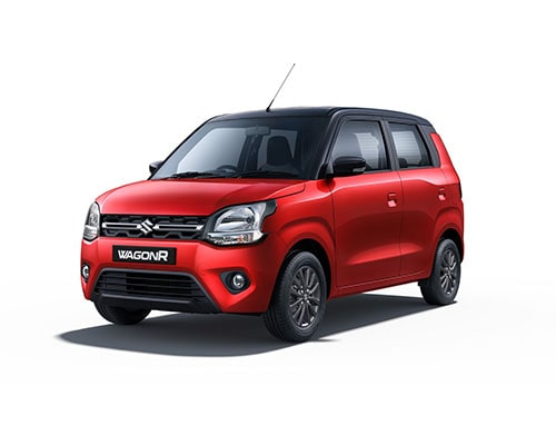 Maruti Suzuki Wagon R Image