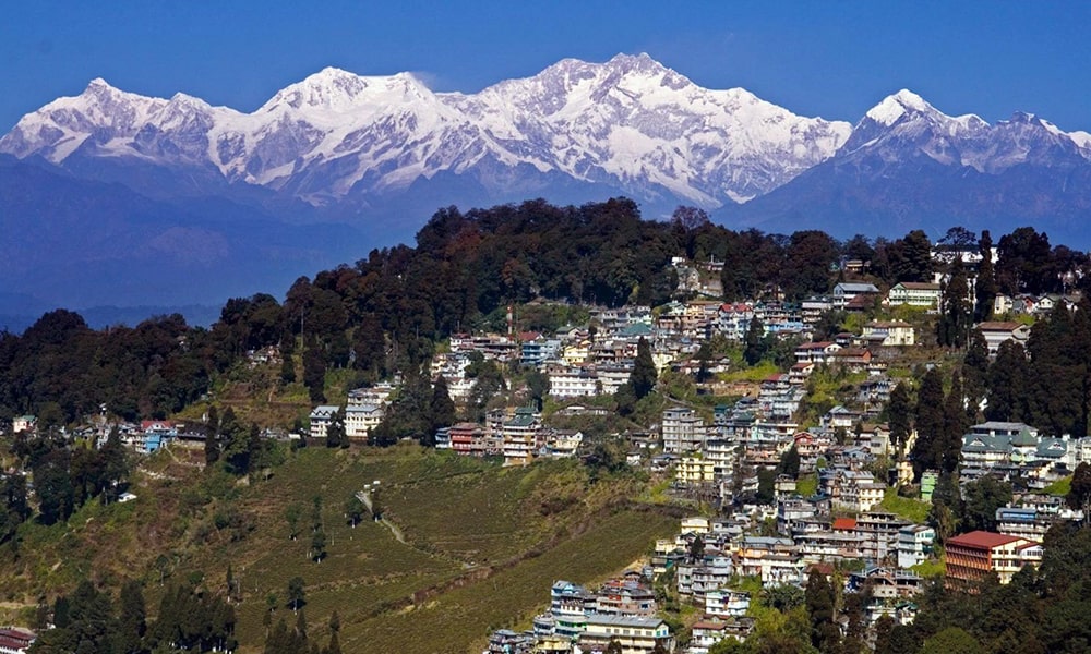 Darjeeling