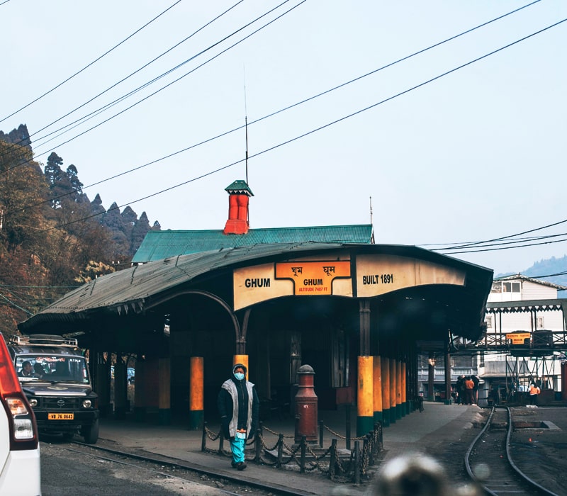 Darjeeling Image