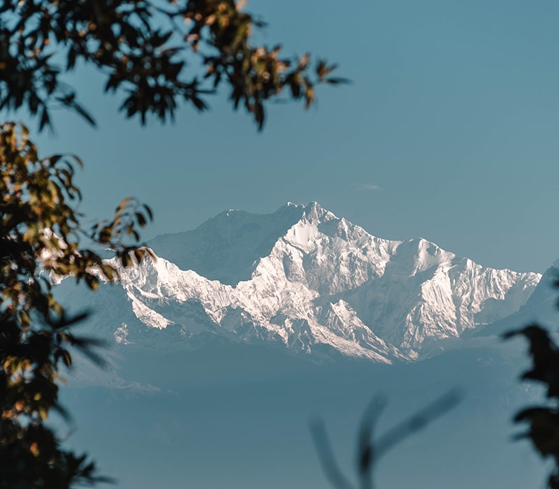 Darjeeling Image