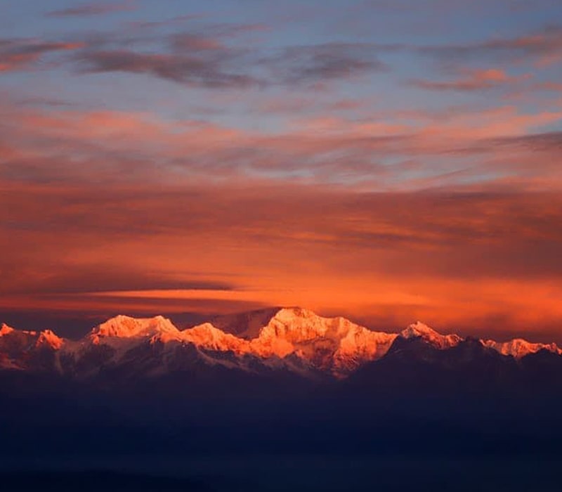 Darjeeling Image